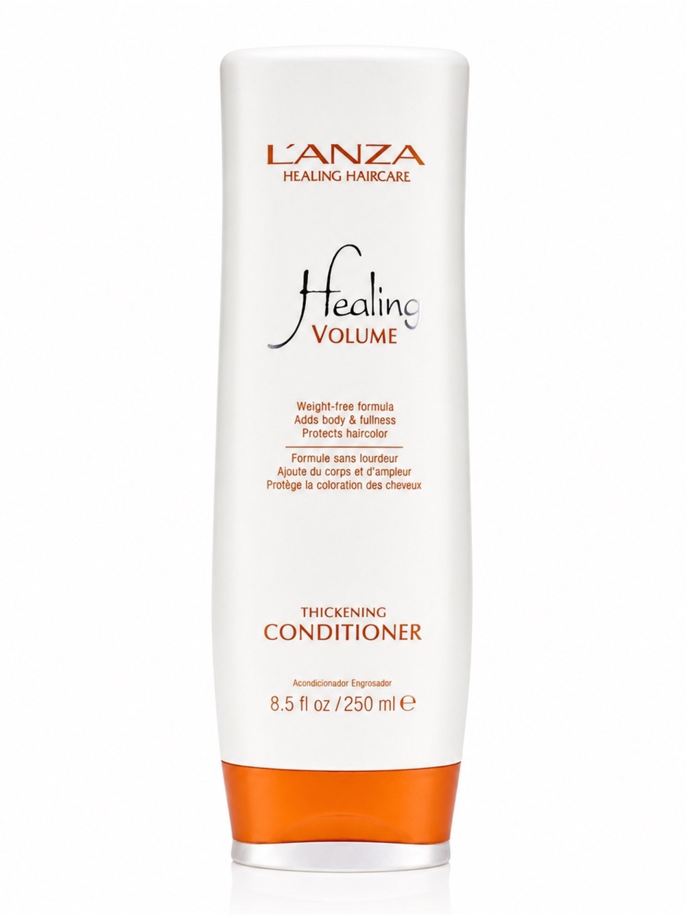 L’ANZA HEALING VOLUME THICKENING CONDITIONER 250ML - BRAND NEW